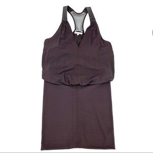 Kaufman Franco Designer Fitted Razorback Dress